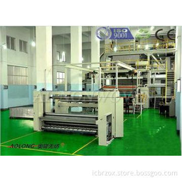 Double beams PP Spunbond Non Woven Fabric Making Machine fo